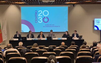 2º Comité de acompanhamento do CENTRO 2030