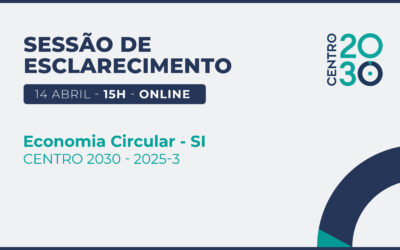 Sessão online de esclarecimento sobre concurso para projetos de Economia Circular