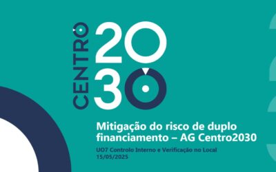 Mitigação do Risco de Duplo Financiamento e de Conflito de Interesses nos Fundos Europeus em debate