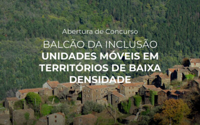 Centro 2030 lança concurso para criação de Balcões de Inclusão