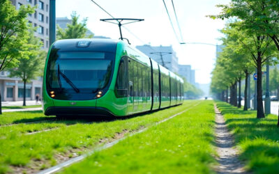 Cerca de 5 milhões para promover transporte coletivo e público sustentável